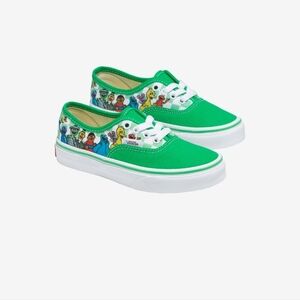 Vans Authentic Sesame Street SESAME STREET VANS ✨️ NEW IN BOX